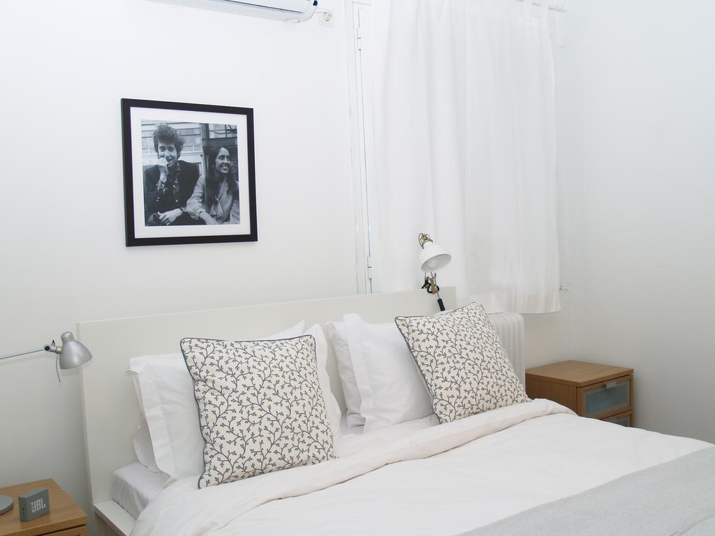 Artistic Deco Apartment Athen Exterior foto