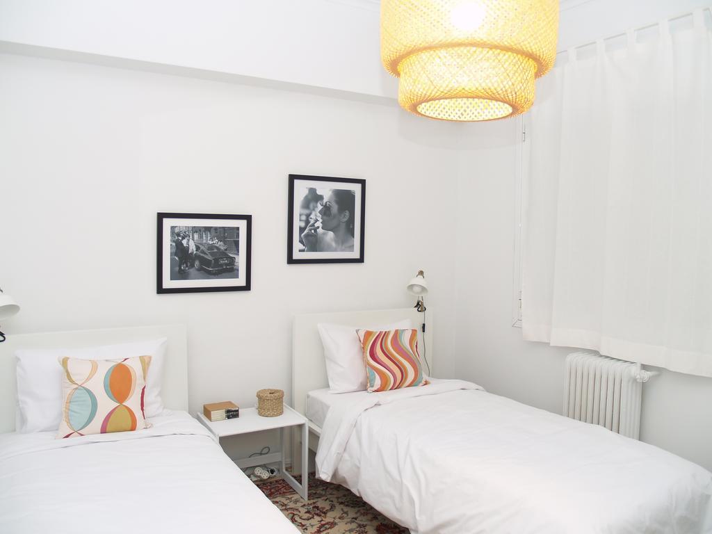 Artistic Deco Apartment Athen Exterior foto